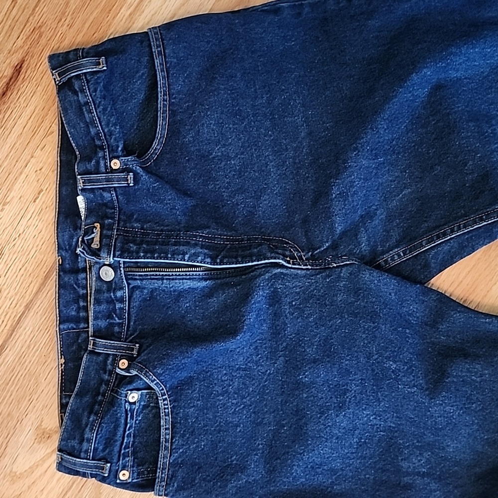 Mens Levi jeans - Picture 4 of 6
